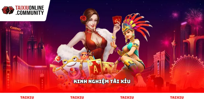 Vận dụng kinh nghiệm tài xỉu soi cầu bệt hiệu quả