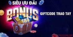 Top 5 Giftcode tài xỉu được áp dụng nhiều nhất năm 2024