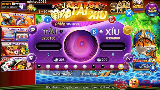 Giới thiệu về game tài xỉu 3King