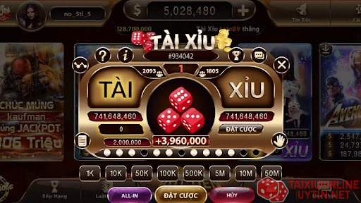 Giới thiệu về game tai xiu online