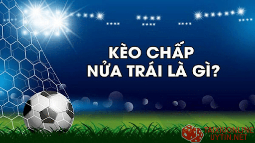 Kèo tài xỉu Châu Á nửa trái (0.5)