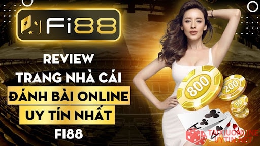 Link tải tài xỉu Fi88