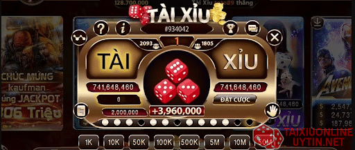 Tài xỉu online là gì