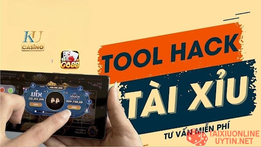 Tool hack tài xỉu của Kubet